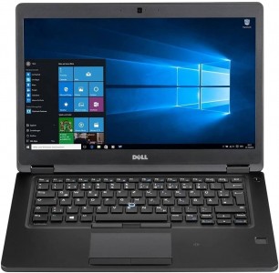 Dell Latitude 5490 - Intel 8th Gen Core i5 1.6GHz - 16GB 512GB SSD 14"