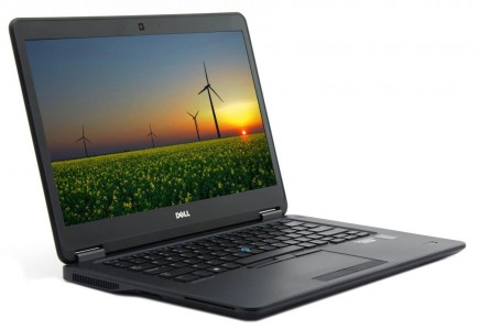 Laptops Refurbished - Dell Latitude E7470 - Intel 6th Gen Core i7 2.5GHz - 16GB 256GB SSD - 14"