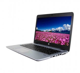 Laptops Refurbished - HP Elitebook 840 G4 + Webcam - Intel 7th Gen Core i5 2.4GHz - 16Gb DDR4 256GB SSD - 14"