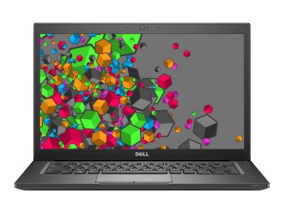 Laptops Refurbished - Dell Latitude 7490 + Webcam - Intel 8th Gen Core i7 1.9GHz - 16GB  512GB SSD - 14"