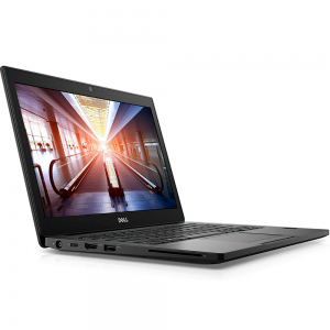 Laptops Refurbished - Dell Latitude 7290 + Webcam - Intel 8th Gen Core i7 1.9GHz - 16GB 256GB SSD - 12.5"