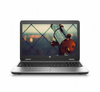 HP Probook 650 G2 + Numpad - Intel 6th Gen Core i5 2.4GHz - 16GB DDR4 256GB SSD - 15.6"