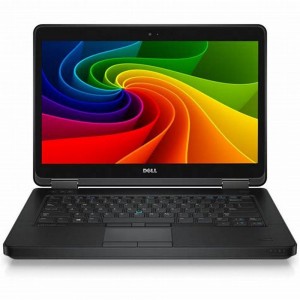 Laptops Refurbished - Dell Latitude E5440 + Ultrabook - Intel 4th Gen Core i3 2.5GHz - 8GB 256GB SSD 14.1"