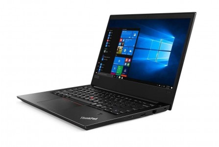 Lenovo Thinkpad E490 - Intel 8th Gen Core i5 1.6GHz - 16GB 512GB SSD - 14"