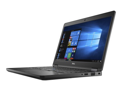 Laptops Refurbished - Dell Latitude 5480 - Intel 7th Gen Core i5 2.6GHz - 16GB 512GB SSD - 14"