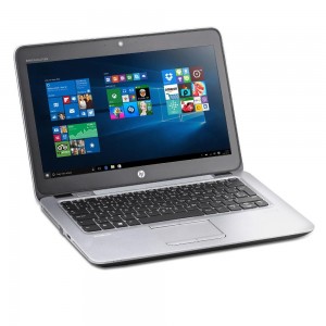 Laptops Refurbished - HP Elitebook 820 G3 + Webcam - Intel 6th Gen Core i5 2.6GHz - 16GB DDR4 256GB SSD - 12.5"