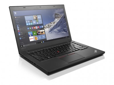 Laptops Refurbished - Lenovo Thinkpad T460 - Intel 6th Gen Core i5 2.3GHz- 16GB 512GB SSD - 14"