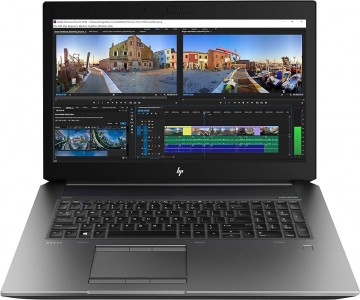 Laptops Refurbished - HP Zbook Z17 G6 - Intel 9th Gen Core i5 9300H 2.4GHz - 32GB DDR4 512GB SSD - 17.3"