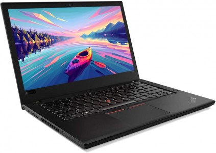 Laptops Refurbished - Lenovo Thinkpad T480 - Intel 8th Gen Core i5 1.6GHz - 16GB 512GB SSD - 14"