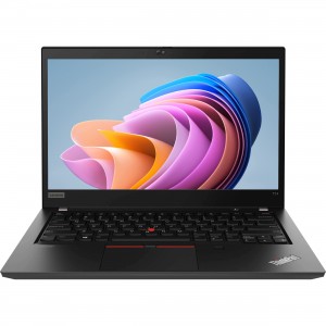 Laptops Refurbished - Lenovo Thinkpad T14 + Webcam - Intel 10th Gen Core i5 1.6Ghz Quad Core - 16GB 512GB SSD - 14"