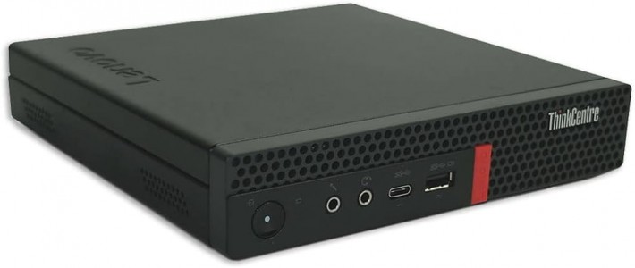 Desktops - Lenovo Thinkcentre M720q - Intel 8th Gen Core i5 2.6GHz - 8GB 256GB SSD - Tiny