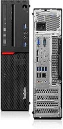 Desktops - Lenovo Thinkcentre M700 - Intel 6th Gen Core i5 2GHz - 8GB 256GB SSD - Desktop