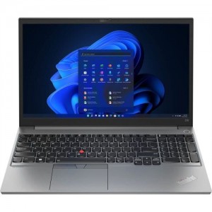 Lenovo Thinkpad E15 + Webcam + Numpad - Intel 11th Gen Core I5 (4 Core) 2.4GHz - 16GB 512GB SSD - 15.6" FHD Display