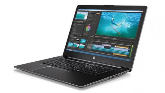 Laptops Refurbished - HP Zbook 15 Studio G3 - Intel Xeon E3-1505M V5 2.8GHz - 32GB 512GB SSD - 15.6" FHD LED Display