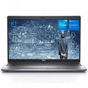 Laptops Refurbished - Dell Latitude 5530 - Intel 12th Gen Core I5 1.3GHz (10 Cores) - 16GB 512GB SSD - 15.6" None Touch Display