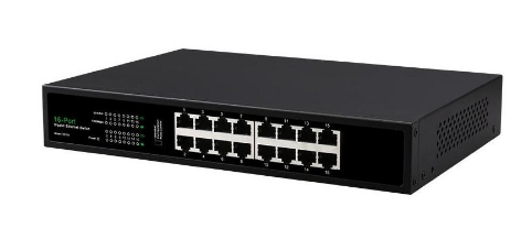 Accessories - TXE Gigabyte 16 port switch