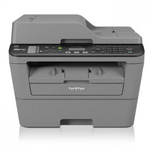 Printers - Brother Mono Laser Printer MFCL2700DW