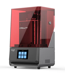 3D-Printing - Creality Halot-Max CL-133 Large Volume Resin Printer 