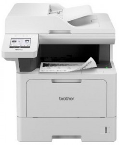 Printers - Brother Mono Laser Printer MFC-L5710DW