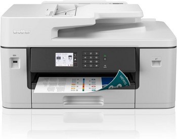 Printers - Brother Inkjet MFC-J3540DW