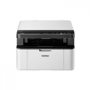 Printers - Brother Mono Laser Printer DCP1610W