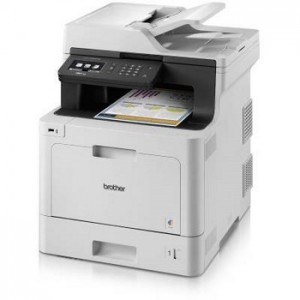 Printers - Brother Colour Laser Printer MFC-L8390CDW