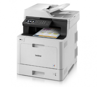 Printers - Brother Colour Laser Printer MFCL8690CDW