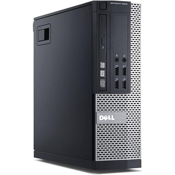 Dell Optiplex GX7020 - Intel 4th Gen Core i3 2.3GHz - Small Form Factor - 8GB 256GB SSD